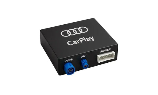 Boîtier AutoDetail compatible Audi – activation CarPlay et Android Auto