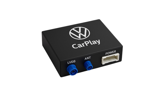 Boîtier AutoDetail compatible Volkswagen – activation CarPlay et Android Auto