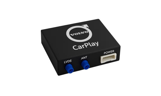 Boîtier AutoDetail compatible Volvo – activation CarPlay et Android Auto