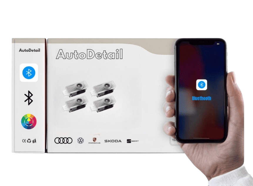 Leds de plancher AutoDetail