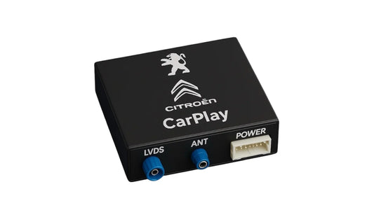 Boîtier AutoDetail compatible Peugeot et Citroen – activation CarPlay et Android Auto