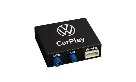Boîtier AutoDetail compatible Volkswagen – activation CarPlay et Android Auto