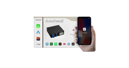 Boitier Apple CarPlay pour Audi A3, S3 et RS3