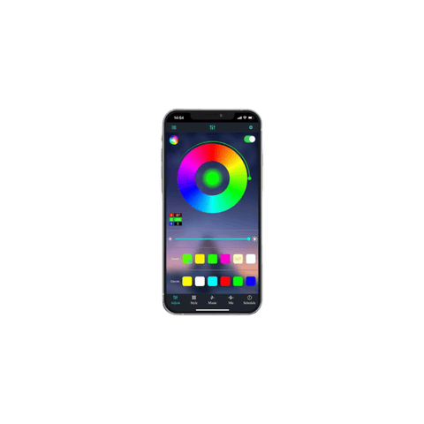 Kit Éclairage d'Ambiance