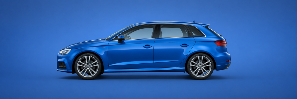 Audi A3/S3/RS3