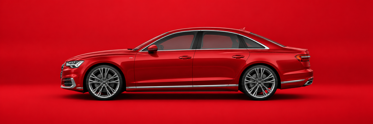 Audi A8/S8