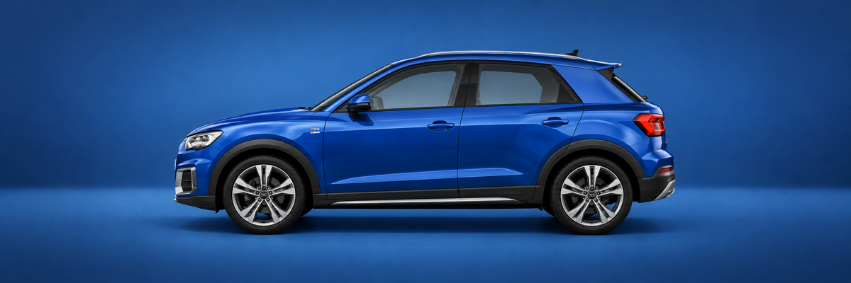 Audi Q2 et SQ2