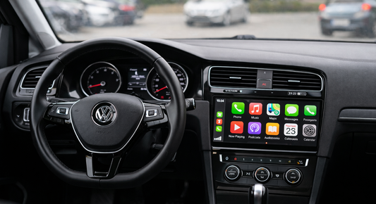 Apple CarPlay pour Volkswagen