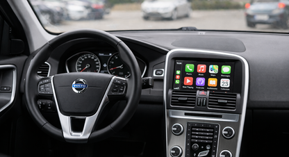 Apple CarPlay pour Volvo