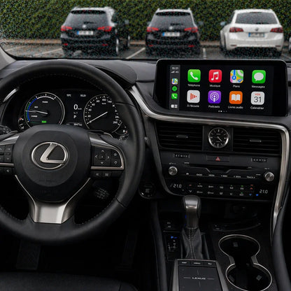 Apple CarPlay Lexus 2014-2022 - Sans Fil & Android Auto AutoDetail