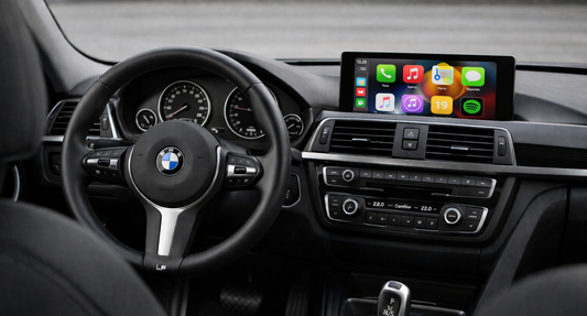 Apple CarPlay pour BMW
