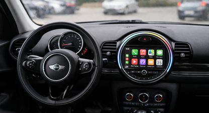 Apple CarPlay pour Mini