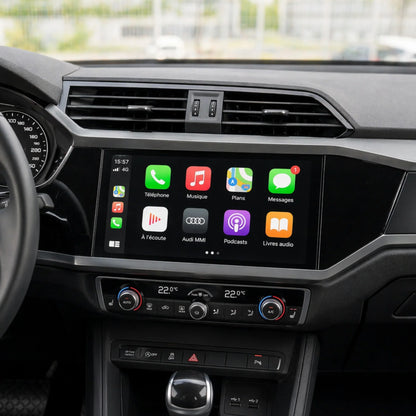 Apple CarPlay Audi A1 Q3 2013-2018 - Sans Fil & Android Auto AutoDetail