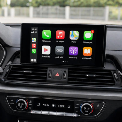 Apple CarPlay Audi A4 A5 Q5 2009-2022 - Sans Fil & Android Auto AutoDetail