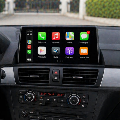 Apple CarPlay BMW 2001-2021 - Sans Fil & Android Auto AutoDetail