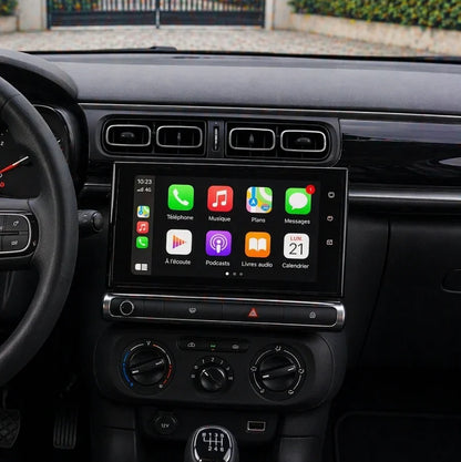 Apple CarPlay Peugeot Citroën DS 2013-2018 - Sans Fil & Android Auto AutoDetail