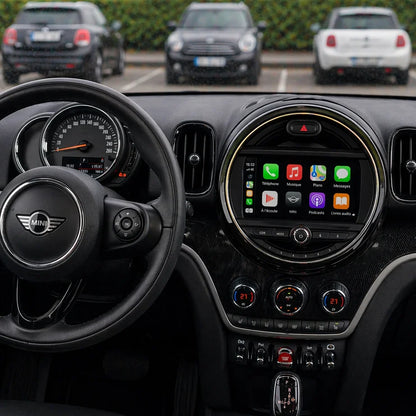 Apple CarPlay Mini 2013-2017 - Sans Fil & Android Auto AutoDetail