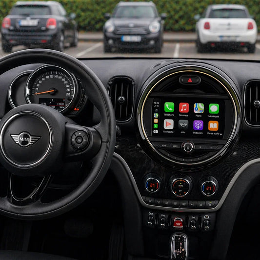 Apple CarPlay Mini 2013-2017 - Sans Fil & Android Auto AutoDetail