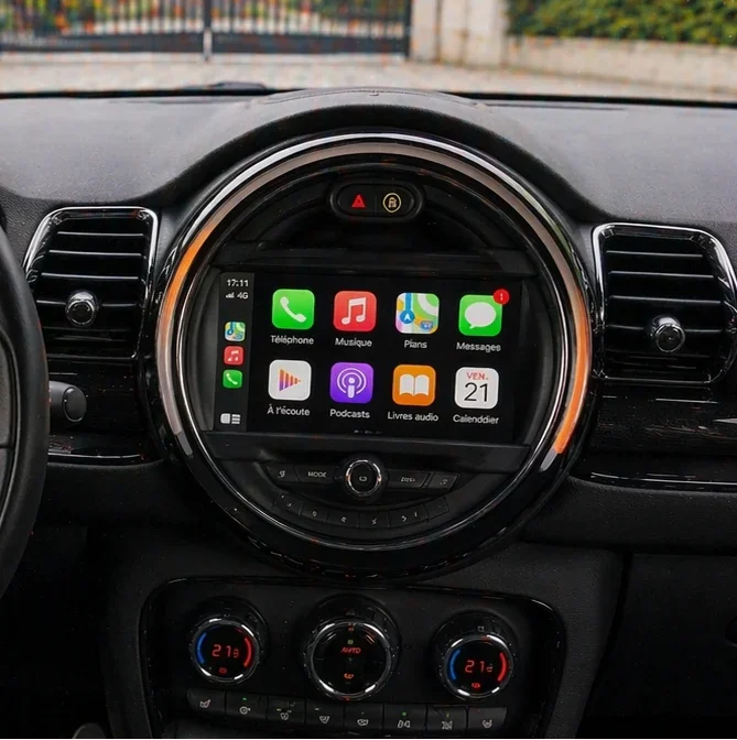 Apple CarPlay Mini 2013-2017 - Sans Fil & Android Auto AutoDetail