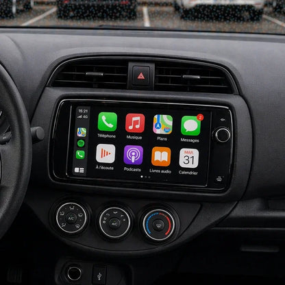 Apple CarPlay Toyota 2014-2019 - Sans Fil & Android Auto AutoDetail