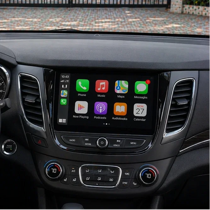Apple CarPlay Chevrolet Cadillac 2012-2020 - Sans Fil & Android Auto AutoDetail