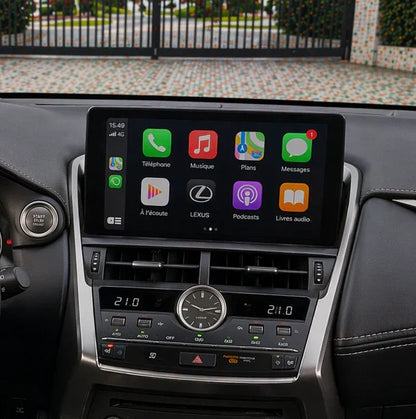 Apple CarPlay Lexus 2014-2022 - Sans Fil & Android Auto AutoDetail