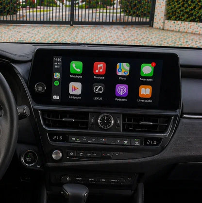 Apple CarPlay Lexus 2014-2022 - Sans Fil & Android Auto AutoDetail