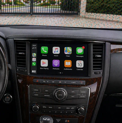 Apple CarPlay Nissan Infiniti 2010-2020 - Sans Fil & Android Auto AutoDetail