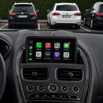 Apple CarPlay Aston Martin 2016-2023 - Sans Fil & Android Auto AutoDetail
