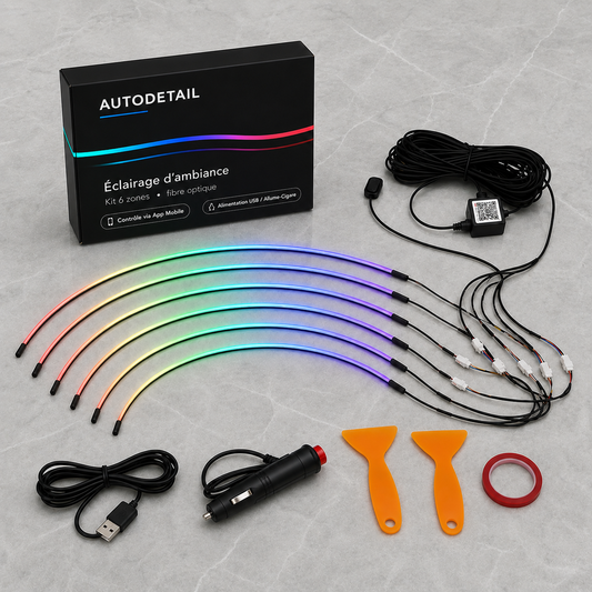 Kit LED Ambiance Universel
