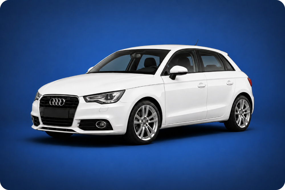 Audi A1/Q3