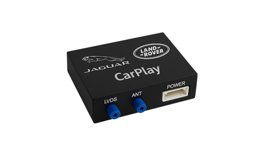 Boîtier AutoDetail compatible Jaguar et Land Rover – activation CarPlay et Android Auto