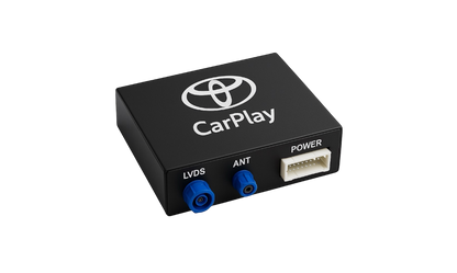 Boîtier AutoDetail compatible Toyota – activation CarPlay et Android Auto