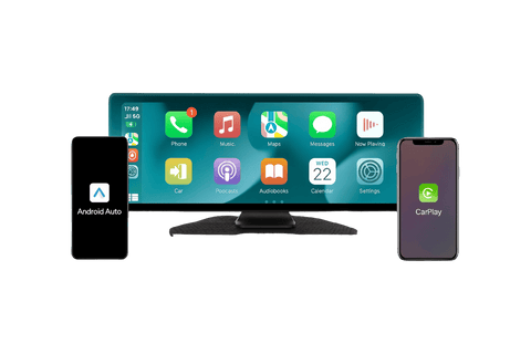 Écran CarPlay Universel