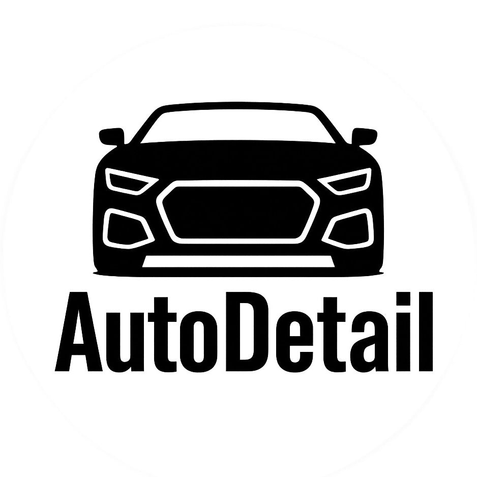 Logo officiel AutoDetail