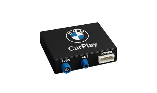 Boîtier AutoDetail compatible BMW – activation CarPlay et Android Auto