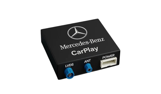 Boîtier AutoDetail compatible Mercedes – activation CarPlay et Android Auto