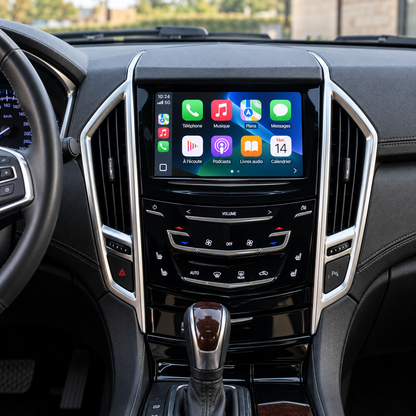Boîtier CarPlay Chevrolet/Cadillac (2012-2020) - Sans Fil - Android Auto