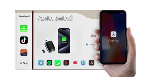Adaptateur Carplay Sans Fil