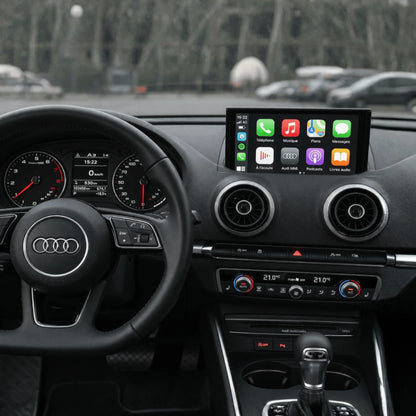 Apple CarPlay Audi A3 2012-2025 - Sans Fil & Android Auto Autodetail