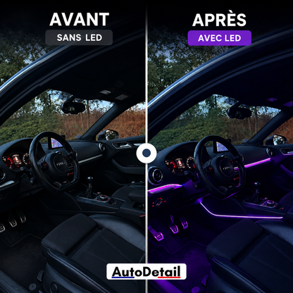 Kit LED Ambiance Universel