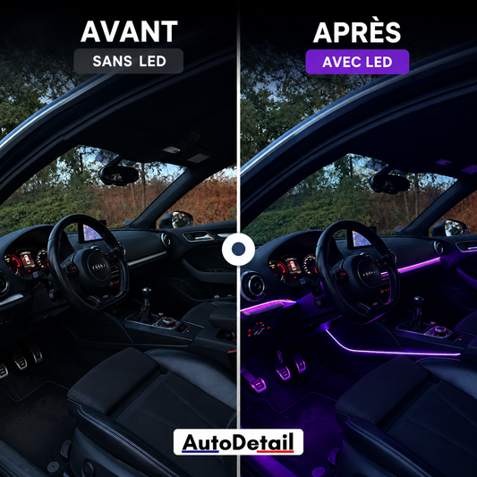 Kit LED Ambiance Universel