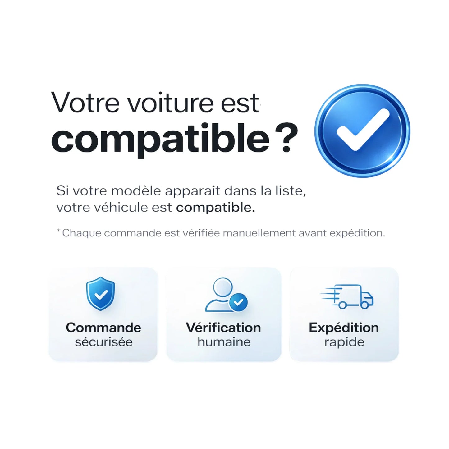 Compatibilité Apple CarPlay & Android Auto Sans Fil - AutoDetail
