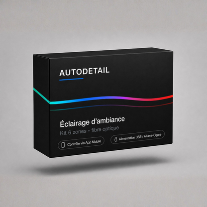 Kit LED Ambiance Universel