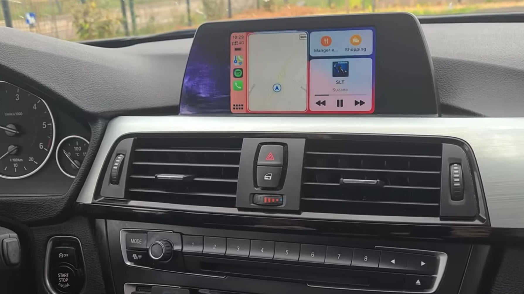 Charger la vidéo : Vidéo tutoriel installation Carplay sur BMW avec explications simples